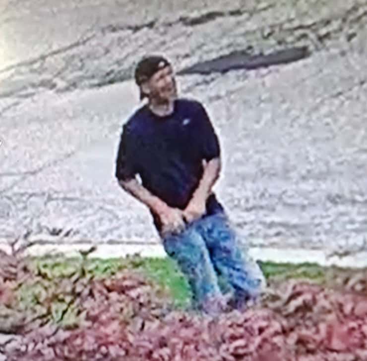 William Gallerno, 45, wanted by Sarnia police in connection with a stabbing at Centennial Park - July 20/26 (Photo courtesy of Sarnia Police Service)