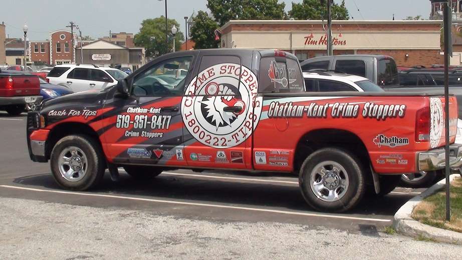 CK Crime Stoppers tips on pace to eclipse cleared cases from 2024
