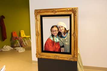 The grand opening of the Chimczuk Museum, February 18, 2016. (Photo by Maureen Revait) 