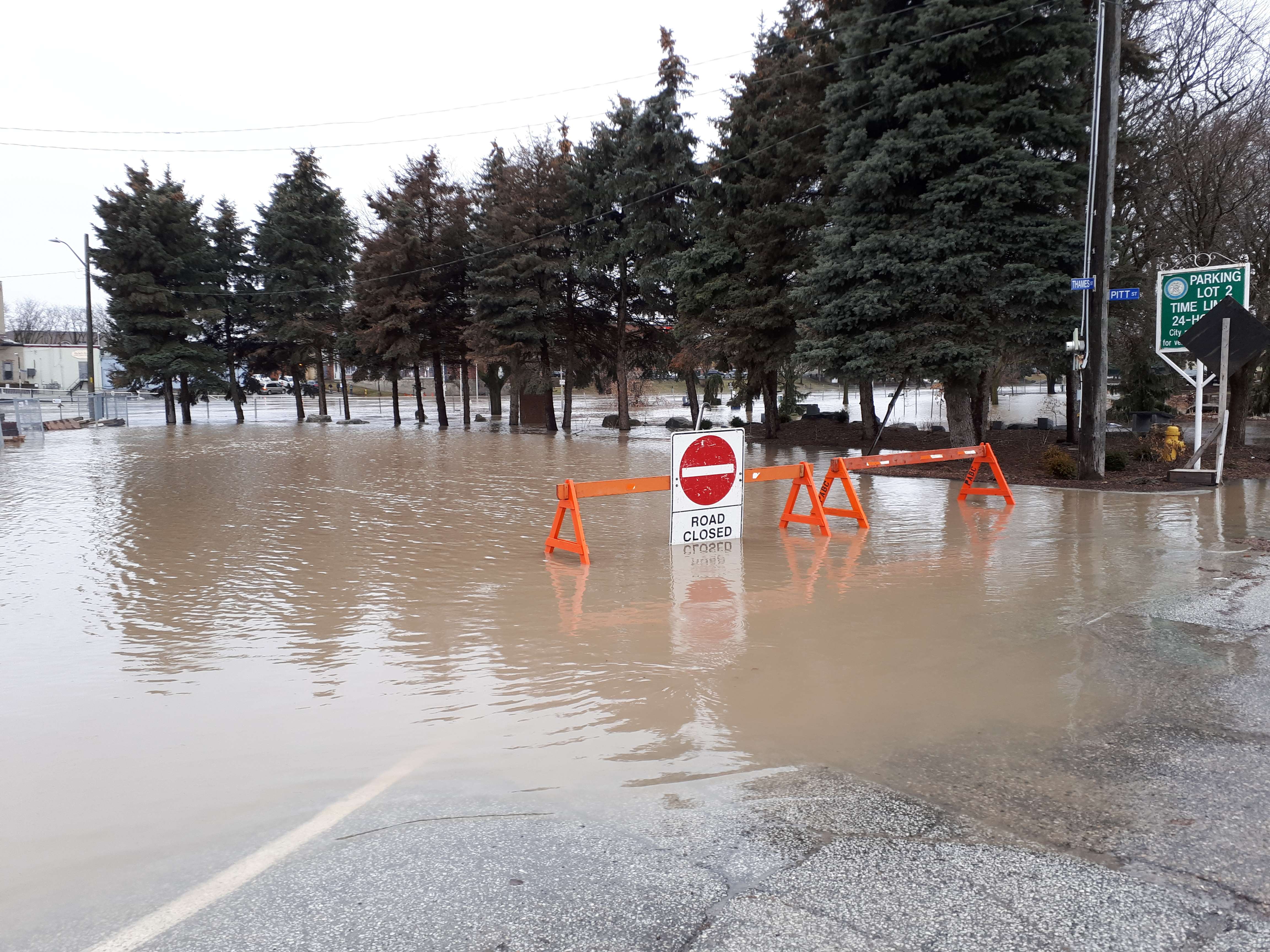 CK tops Ontario list of flood-prone homes, 2nd in Canada