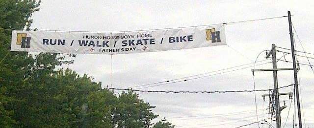 Huron House Boys Home to host annual Run/Walk/Skate/Bike