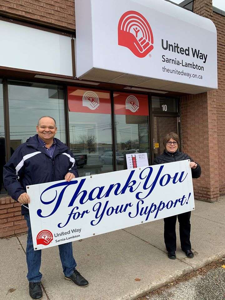 United Way campaign surpasses $1M mark