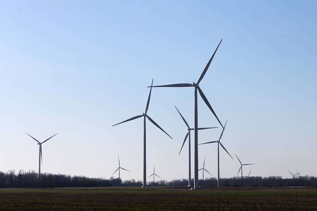 Strathroy area wind farm for sale