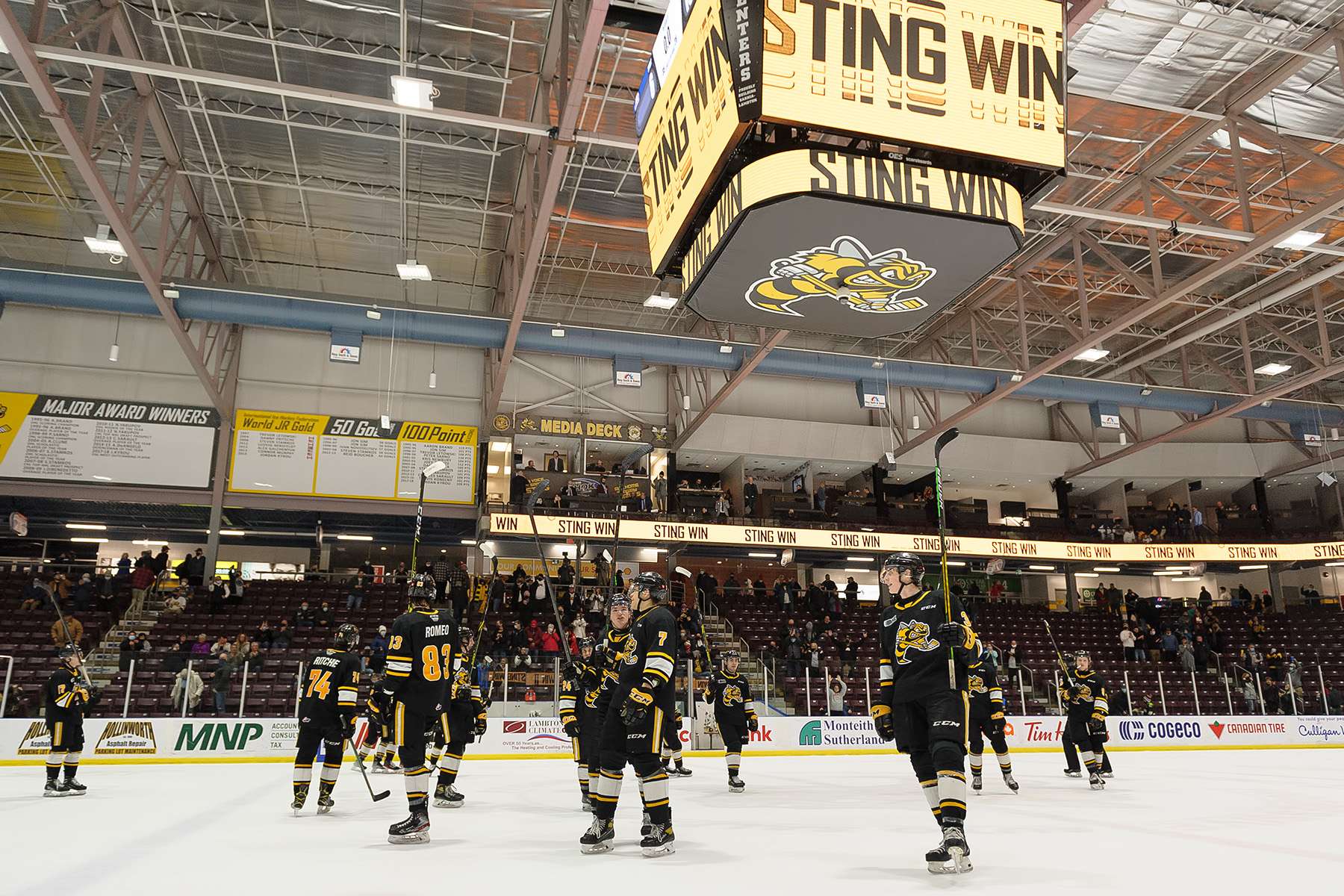 Sting look to keep hot streak going in home opener