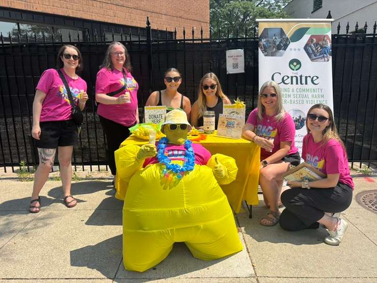 Big Squeeze 2025. Photo courtesy of Big Brothers Big Sisters Sarnia-Lambton Facebook page. 