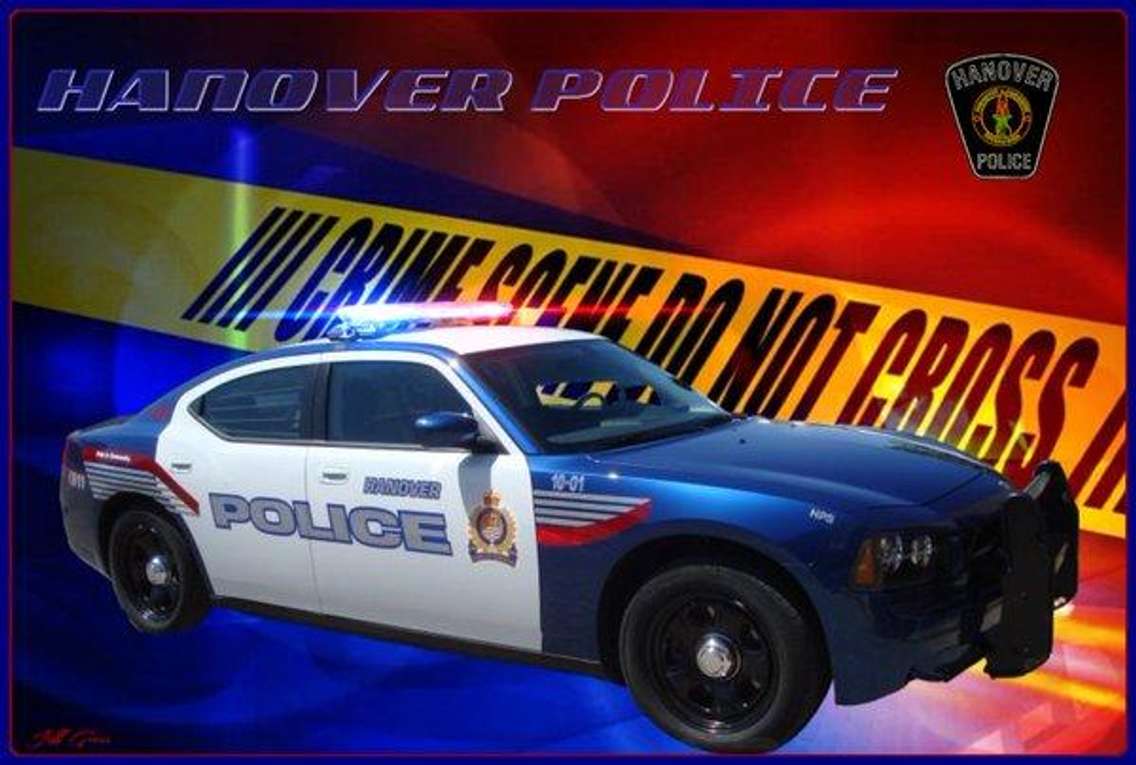 (File photo courtesy of the Hanover Police Service)