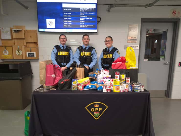 Perth County OPP