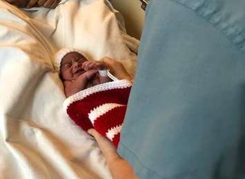 Athias Bachan. (Photo courtesy of Windsor Regional Hospital spokeswoman Gisele Seguin)