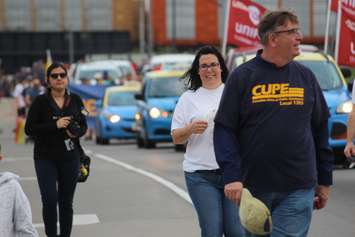 Labour Day Parade 2017, September 4, 2107. (Photo by Adelle Loiselle)