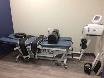 New Physio Clinic In Chatham Rises Out Of The Ashes