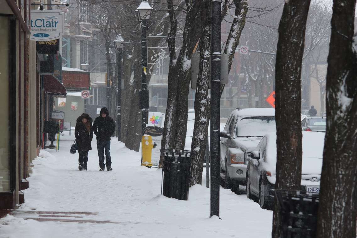 BlackburnNews.com file photo of downtown Chatham. (Photo by Jason Viau)