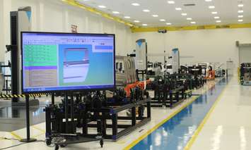 The Windsor Assembly Plant, May 6, 2016. (Photo by Maureen Revait)