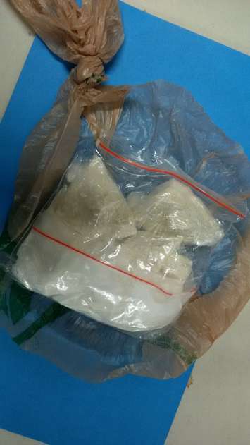 Drugs seized in Project KIRBY. (Photo courtesy OPP)