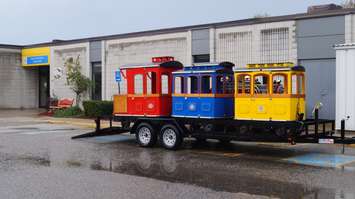 Pathways celebrates 40 years in Sarnia-Lambton with a BBQ and celebration at their Murphy Rd. facility. September 3, 2015 (BlackburnNews.com Photo by Briana Carnegie)