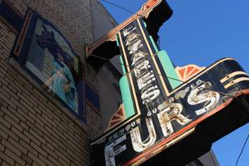 BlackburnNews.com file photo of Lazares & Co. in downtown Windsor on February 27, 2015. (Photo by Jason Viau)