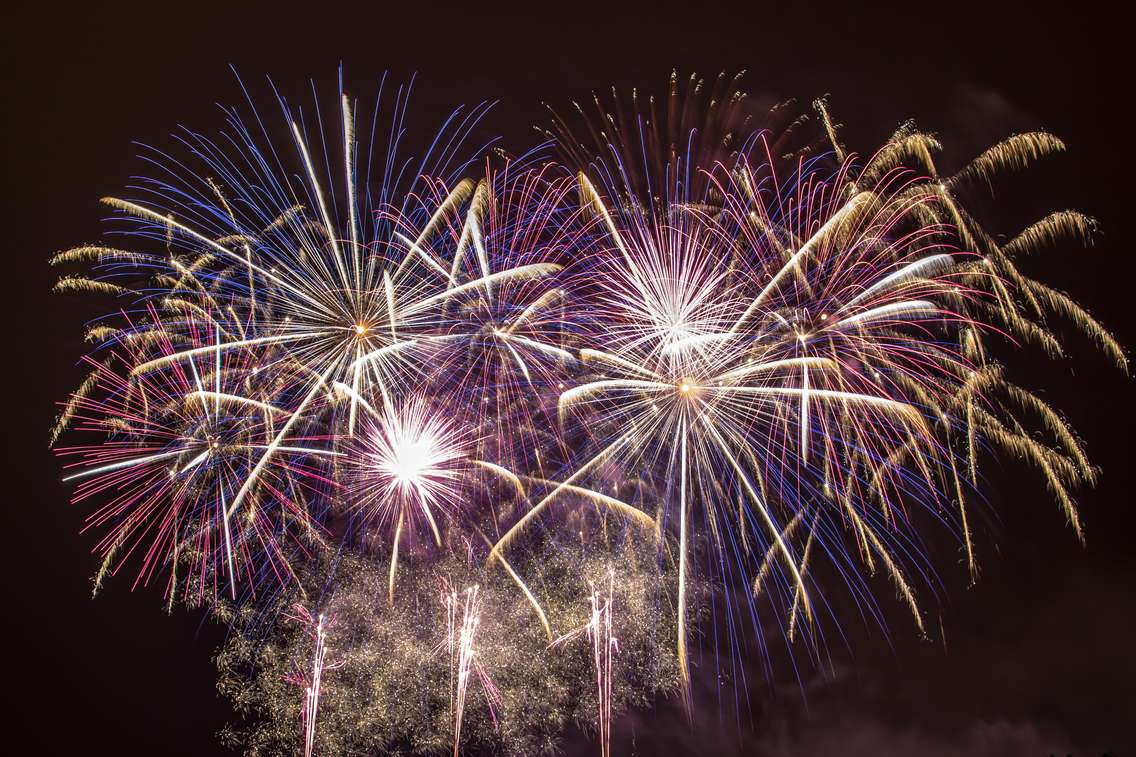 Fireworks (© Can Stock Photo Inc. / Senohrabek)
