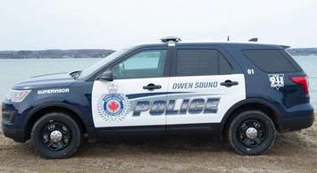 (Owen Sound Police Services photo)