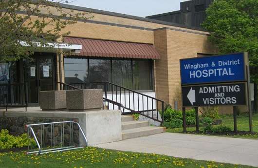 Wingham and District Hospital emergency department closes overnight