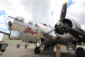 B-17 Flying Fortress  