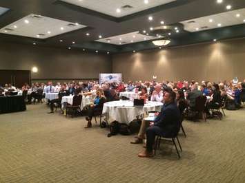 The Municipality of Chatham-Kent is working to create more manufacturing space. Sept 13, 2019. (Photo by Paul Pedro)