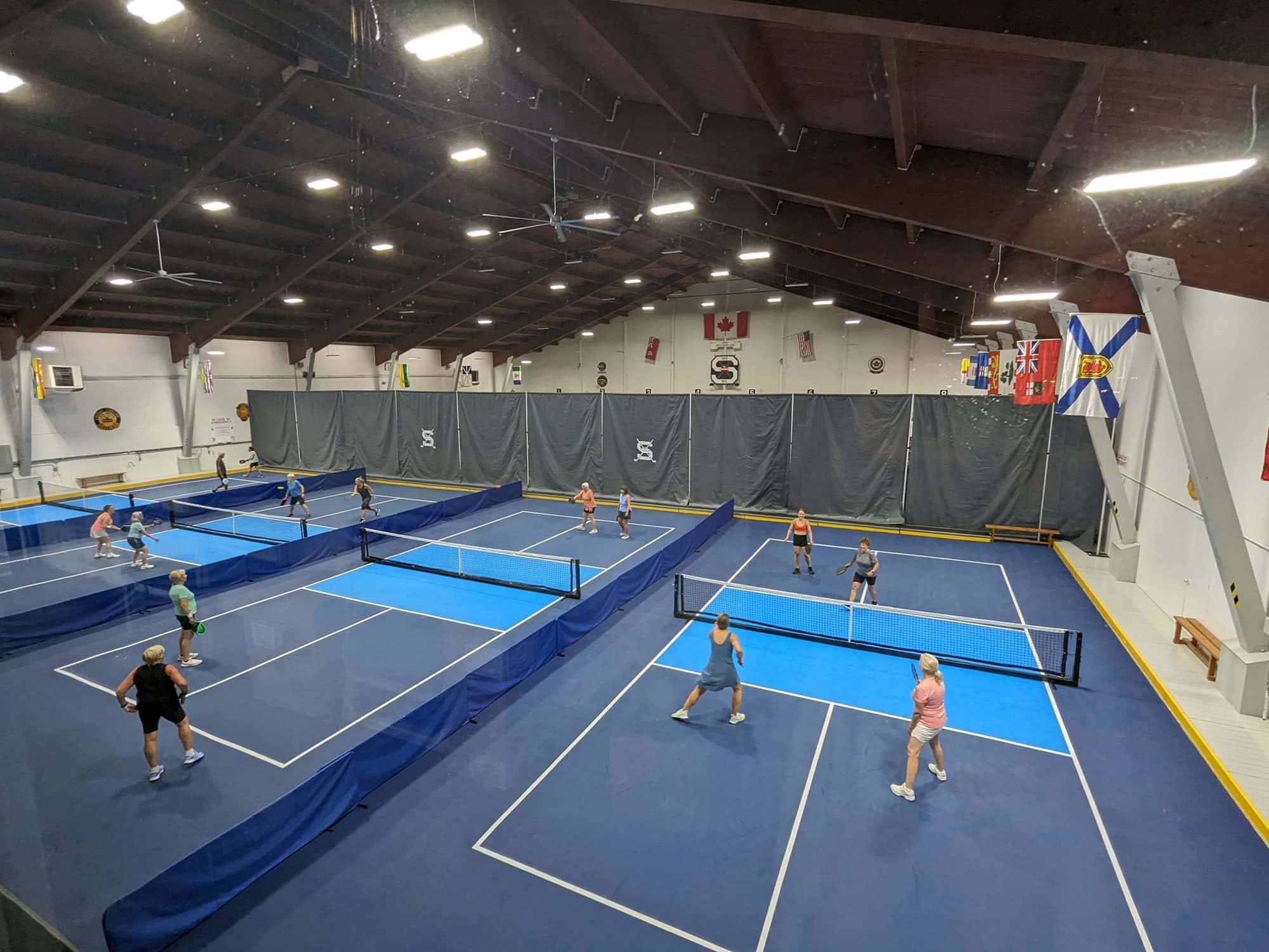 SGCC crowns champions as pickleball season wraps up