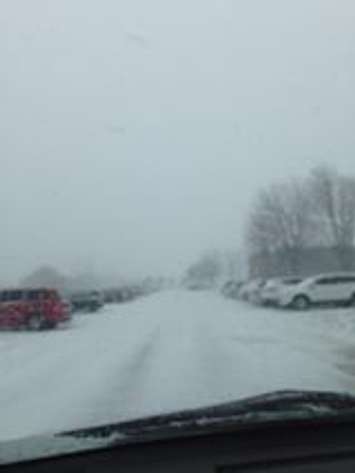 The Vollmer Recreation Complex in LaSalle. (Photo courtesy Facebook/Maria Shornyk-Hatton)