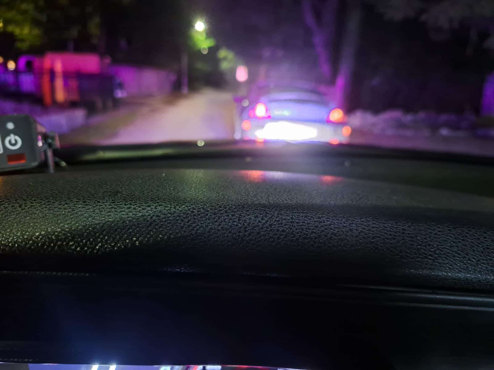 Alleged stunt driver clocked at nearly twice the speed limit