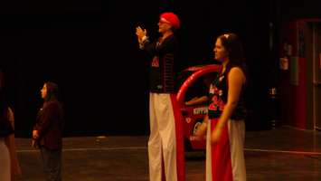 Clash At The Colosseum II (Photo taken by jake Kislinsky).