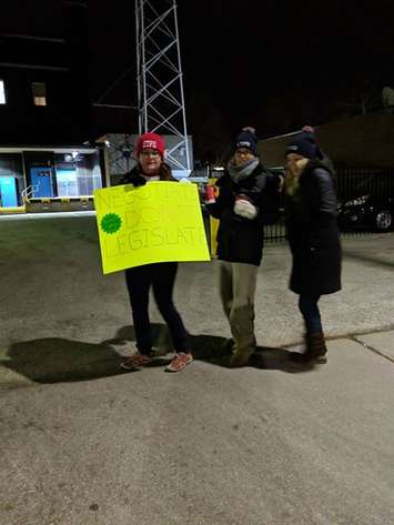 Photo submitted by Michele LaLonge-Davey. Dec 20, 2018. 