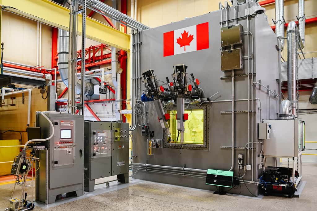Final approval for Bruce Power's new Hot Cell facility