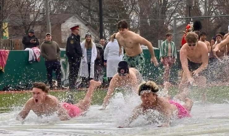 (Photo courtesy of Rich Garton at St. Clair College)