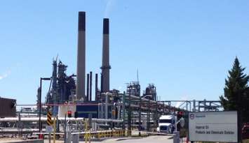 Imperial Oil. Blackburn Media File Photo. 