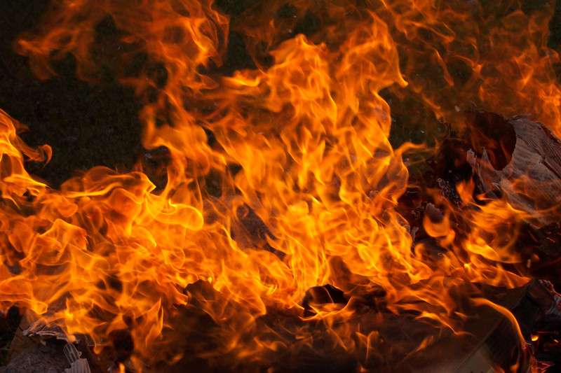 Fire that destroyed multiple vehicles in Brockton deemed suspicious
