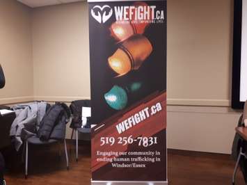 WeFight.ca. Blackburn News file photo.
