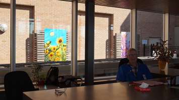 SODA's Garden of Life at Bluewater Health. Oct. 5, 2016 (photo by Jake Jeffrey)