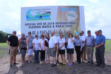 150 acres of land at 7450 Pain Court Line is the official site of the 2018 IPM. June 15, 2017.  (Photo by Paul Pedro)