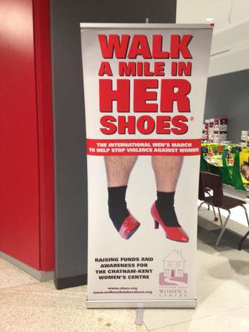 Walk A Mile, June 5, 2016. (Photo courtesy of Summer Road Crew.)
