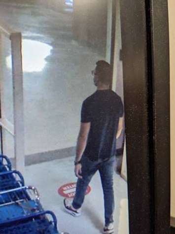 Police look to identify persons of interest. September 8, 2021. (Photo courtesy of Sarnia Police Service)