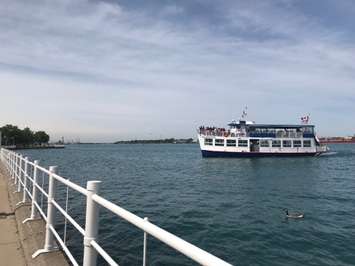 Sarnia's 40th annual seniors cruise. June 25, 2018 (Photo by Melanie Irwin)