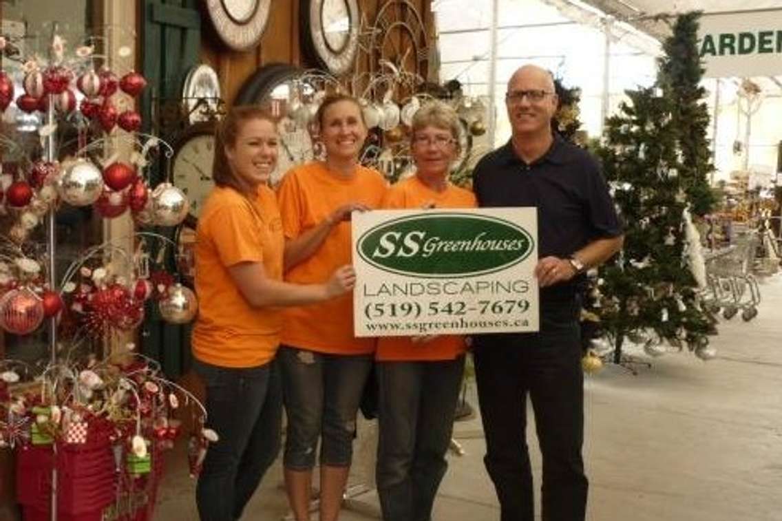 SS Greenhouses GoFundMe for Douglas Home Fire. Photo courtesy SS Greenhouses via facebook.