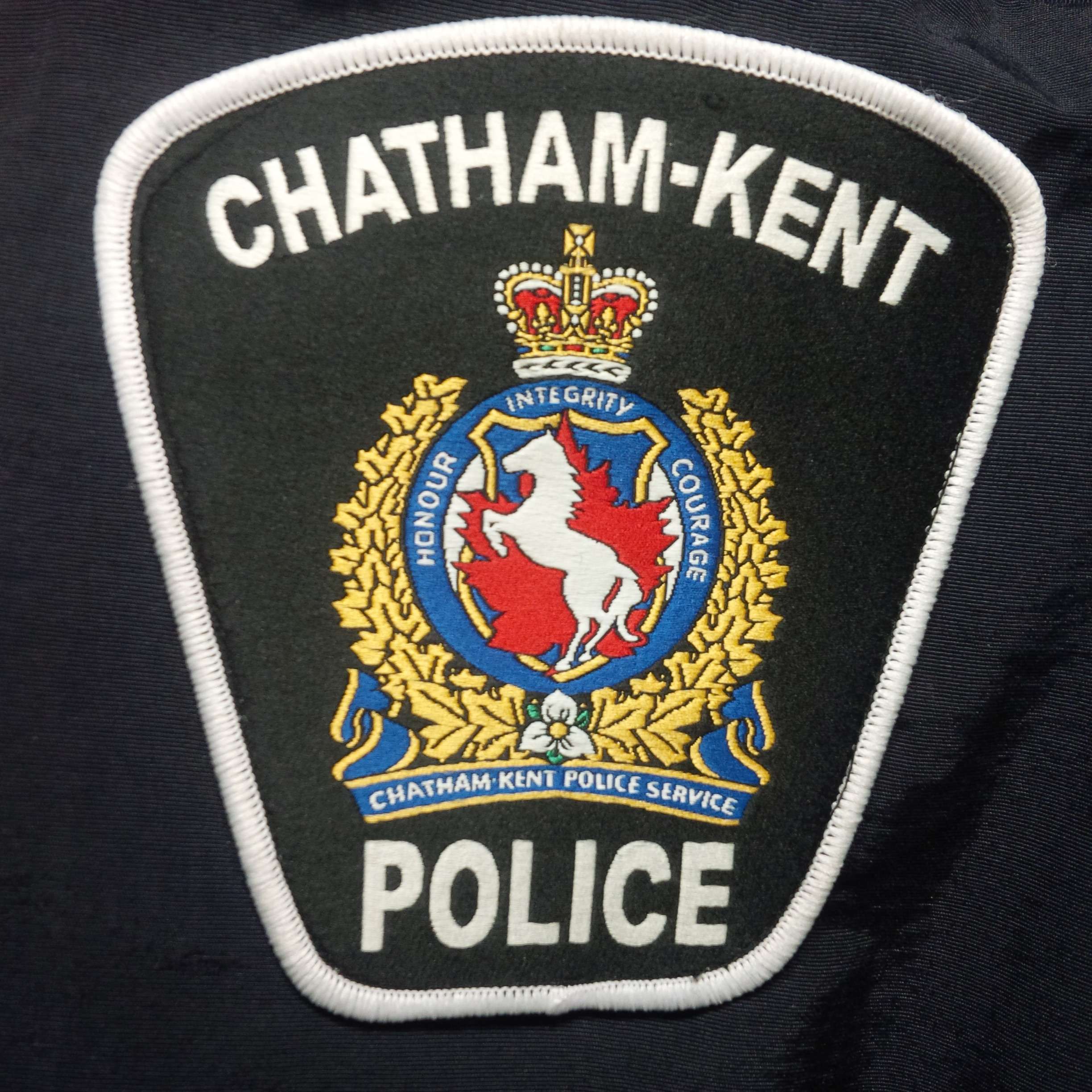 Two charged after Chatham drug bust