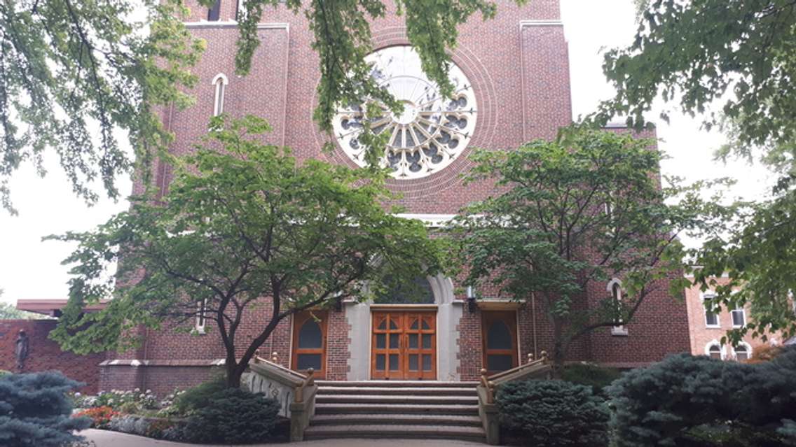 Photo via Chatham Catholic Family of Parishes