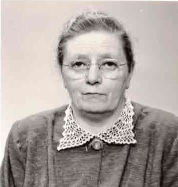 Elsje Snippe. (Photo provided by the Consulate of Israel - Toronto)
