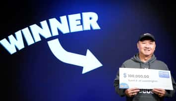 (Photo of Surat Kaewmahawon courtesy of the Ontario Lottery and Gaming Corporation)