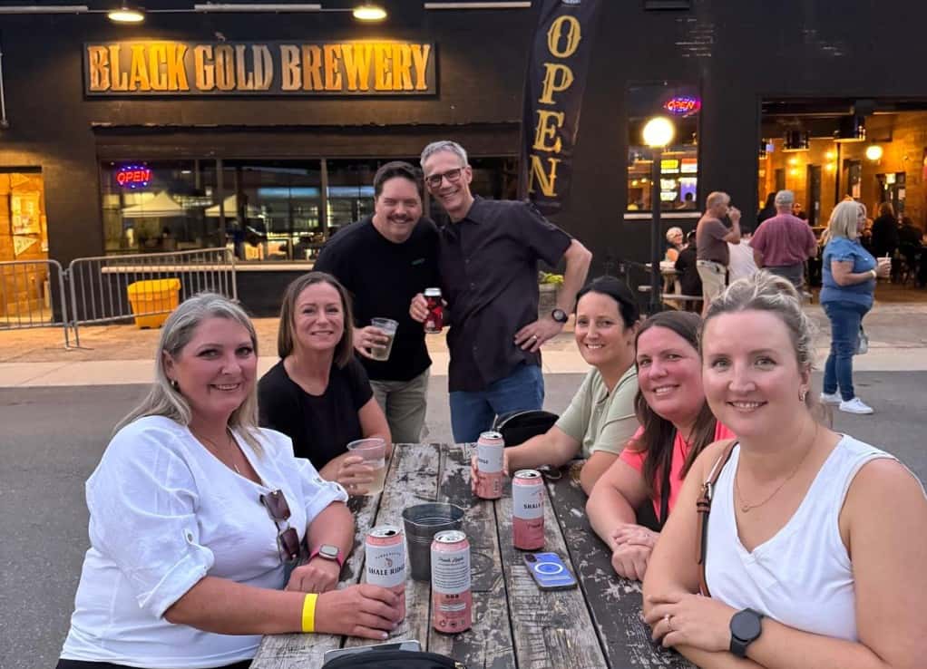Community block party in Petrolia to support charitable organizations