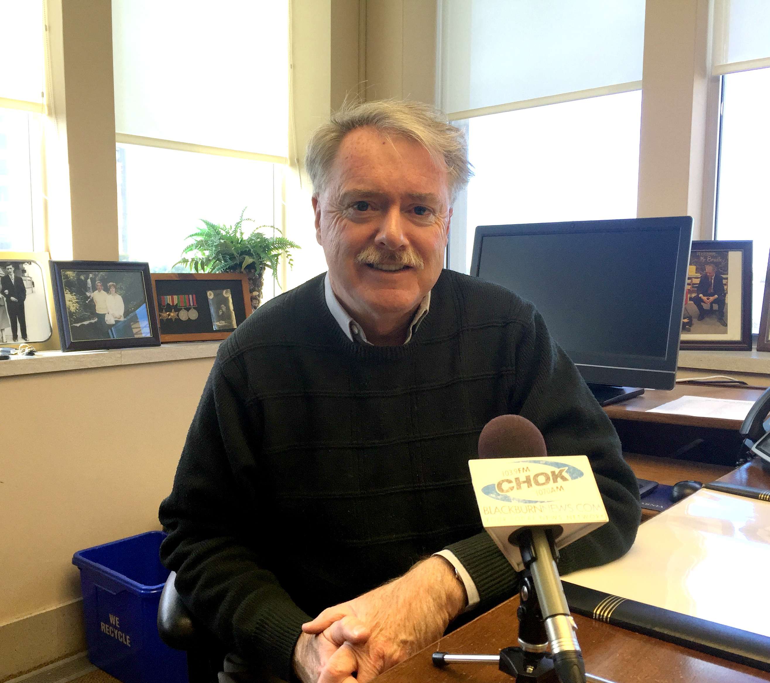 Sarnia's mayor releases 2018 honour list