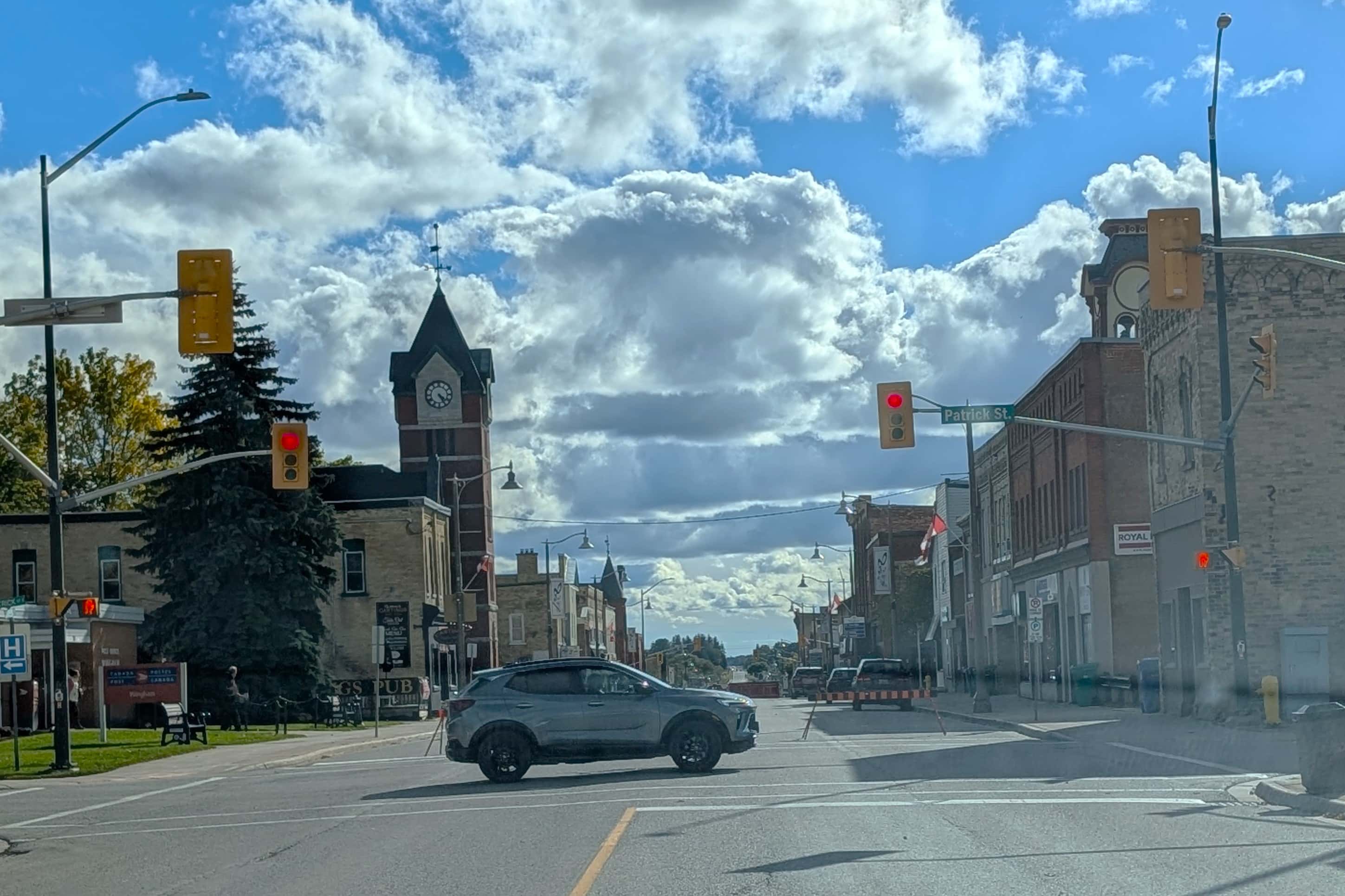 UPDATE: Suspicious object investigation in Wingham resolved