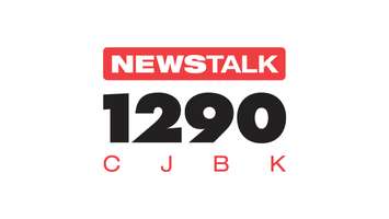 The logo for Newstalk 1290 CJBK