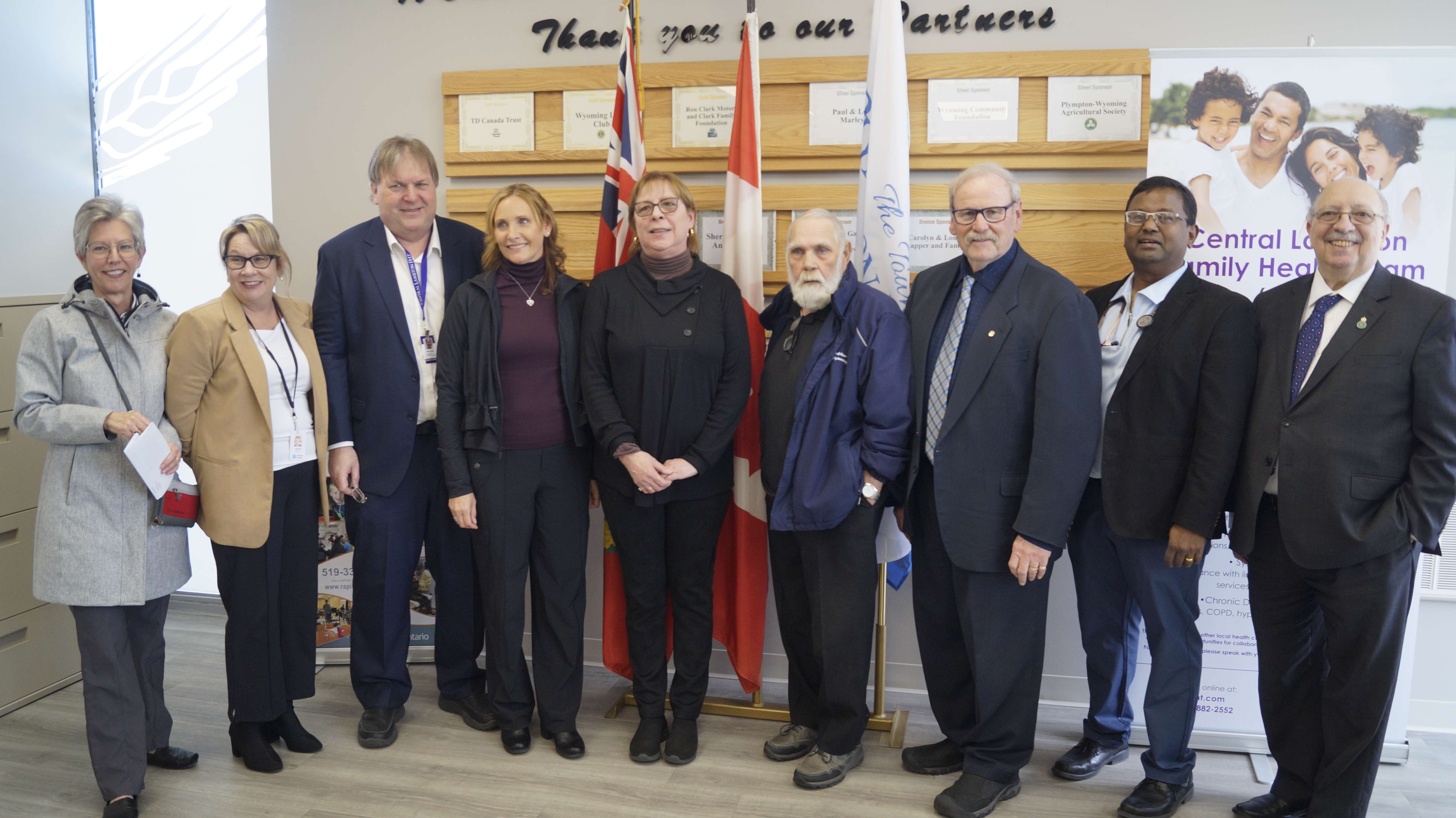 Sarnia-Lambton urban and rural health clinics to get funding boost