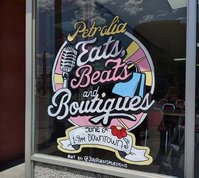 Family-friendly fun: Petrolia launches massive 'Eats, Beats, and Boutiques' festival